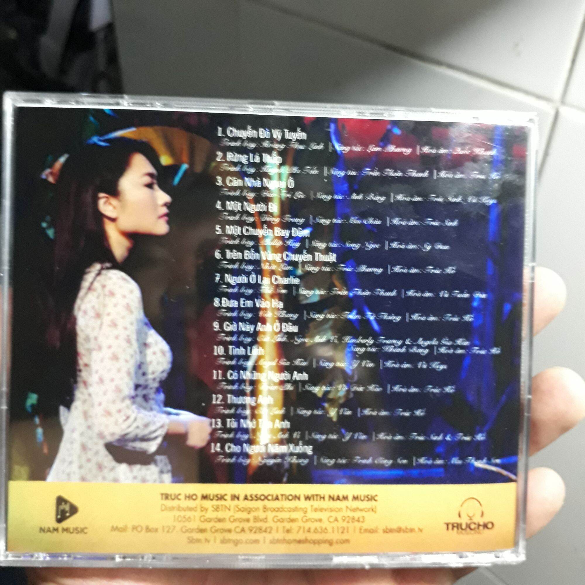 Hoàng Thục Linh - Chuyến đò vỹ tuyến