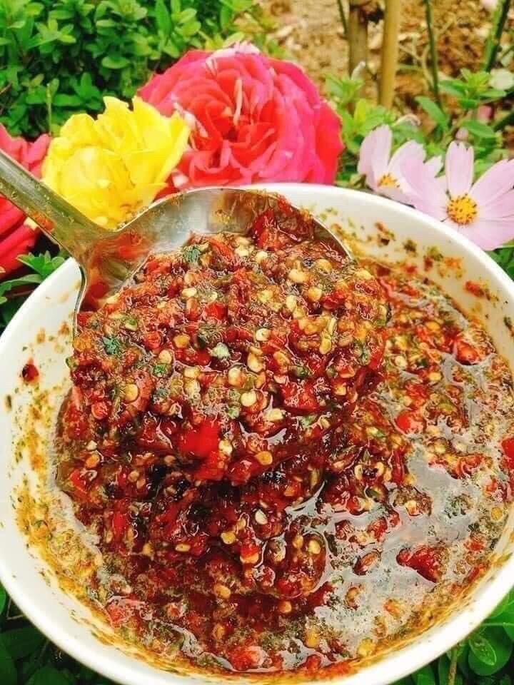 CHẨM CHÉO ƯỚT TÂY BẮC || CÀNG CHẤM CÀNG MÊ