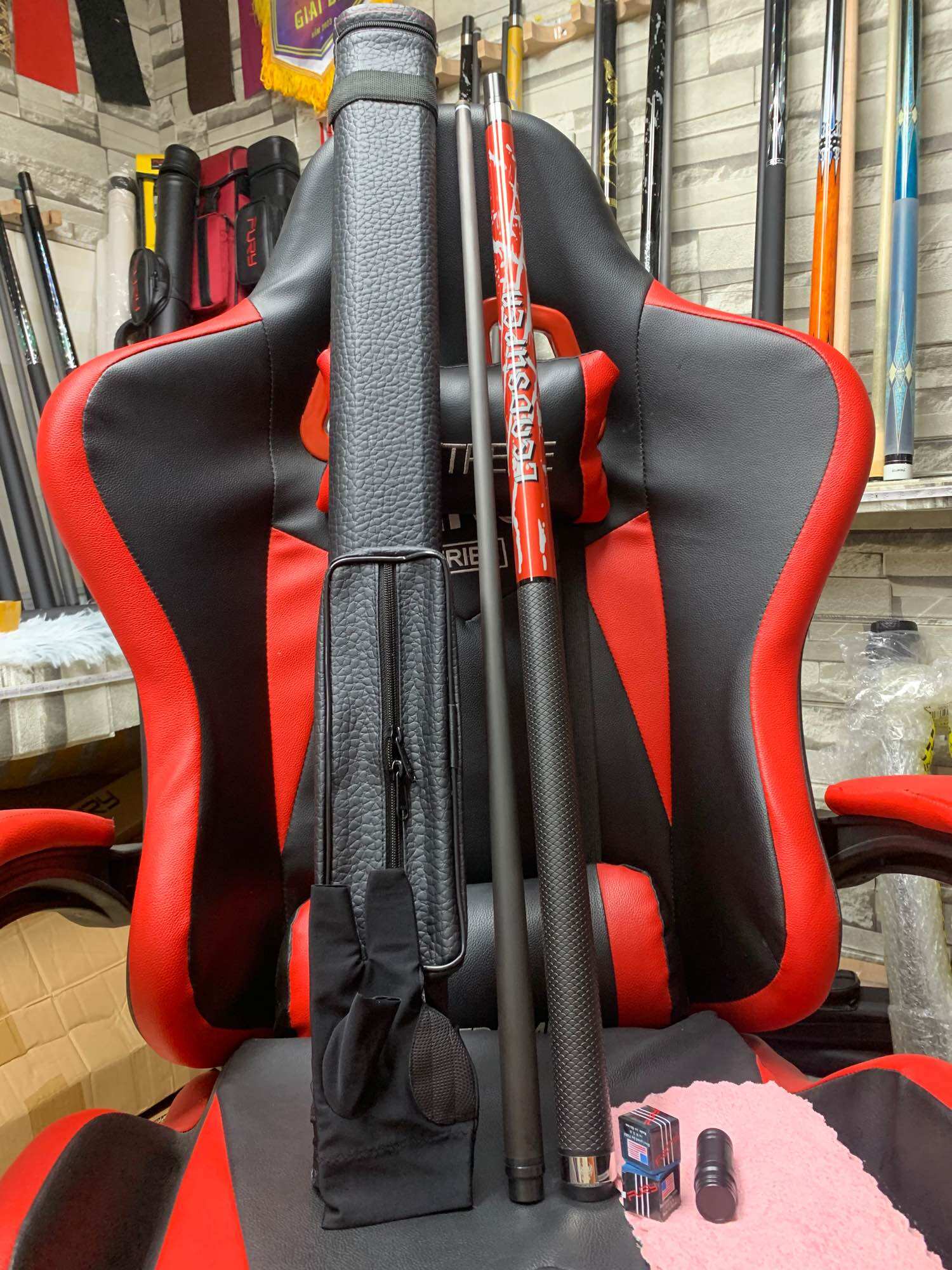 Cơ Bida Full Carbon