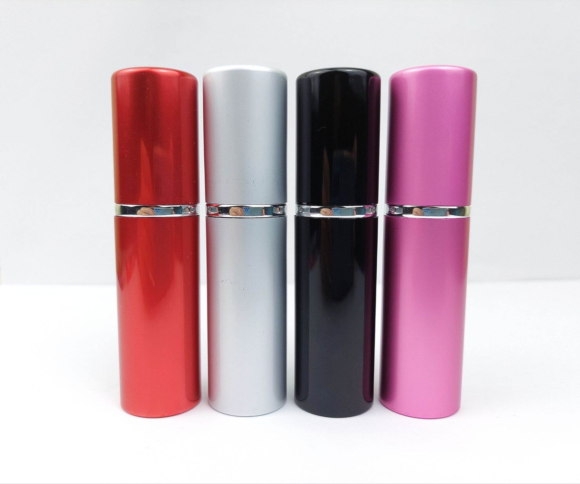 Chai chiết nước hoa nhôm 2 lớp 10ML/Vỏ chiết nước hoa nhôm 2 lớp dày dặn 10ML/Vỏ chiết nhôm cao cấp 10ML