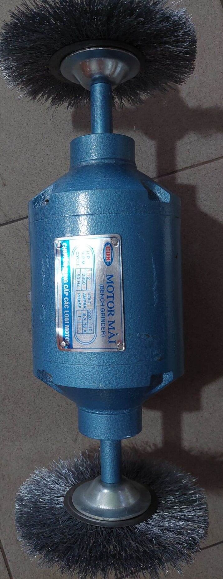 Máy mài 2 đầu