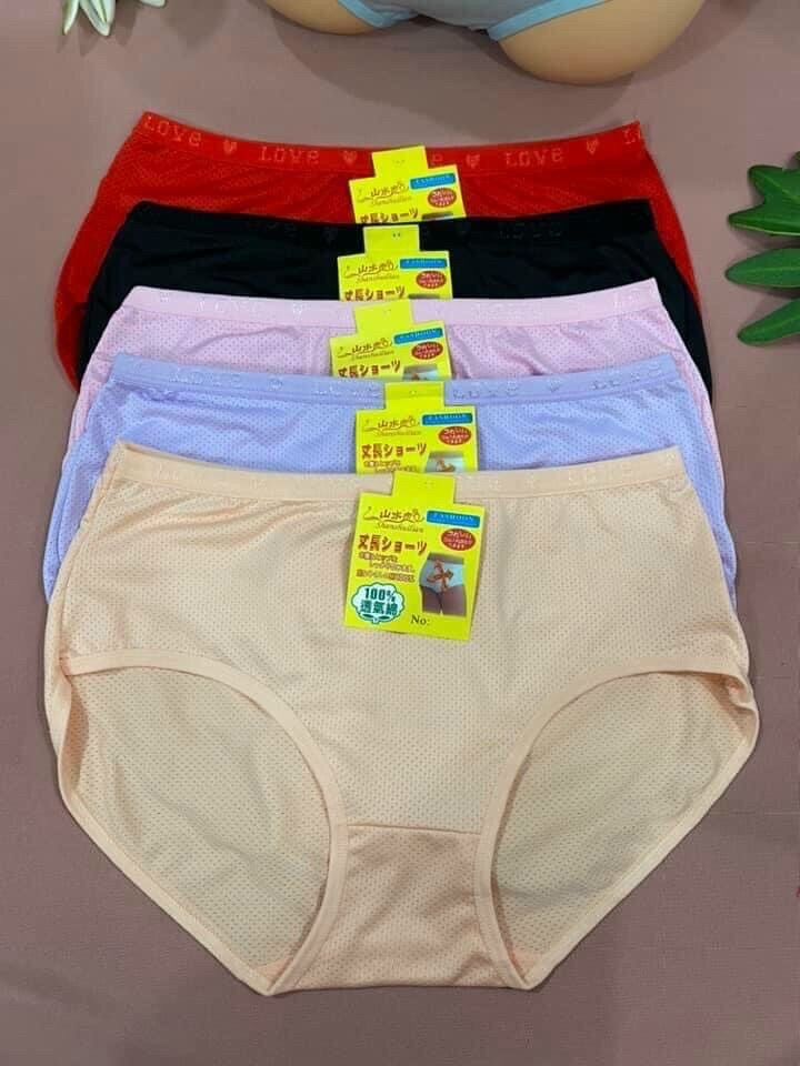 Combo 05 quần thông hơi cao cấp siêu phẩm dành cho chị đại đã cập bến nha