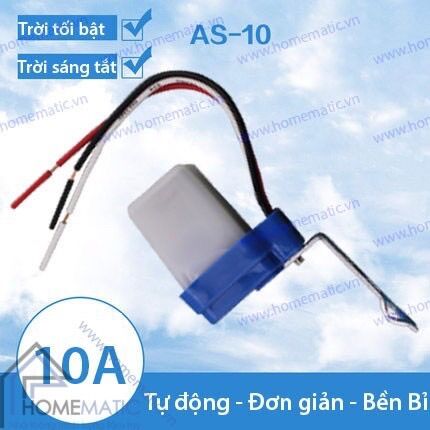 CÔNG TẮC CẢM ỨNG ÁNH SÁNG