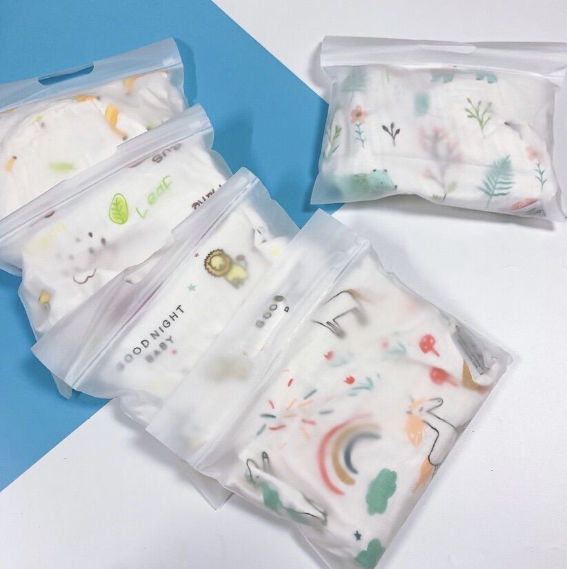 Ủ kén tre mịn cho bé sơ sinh