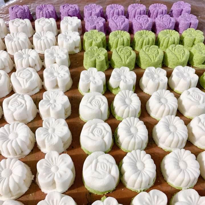 Bánh in nhân dừa non 1kg