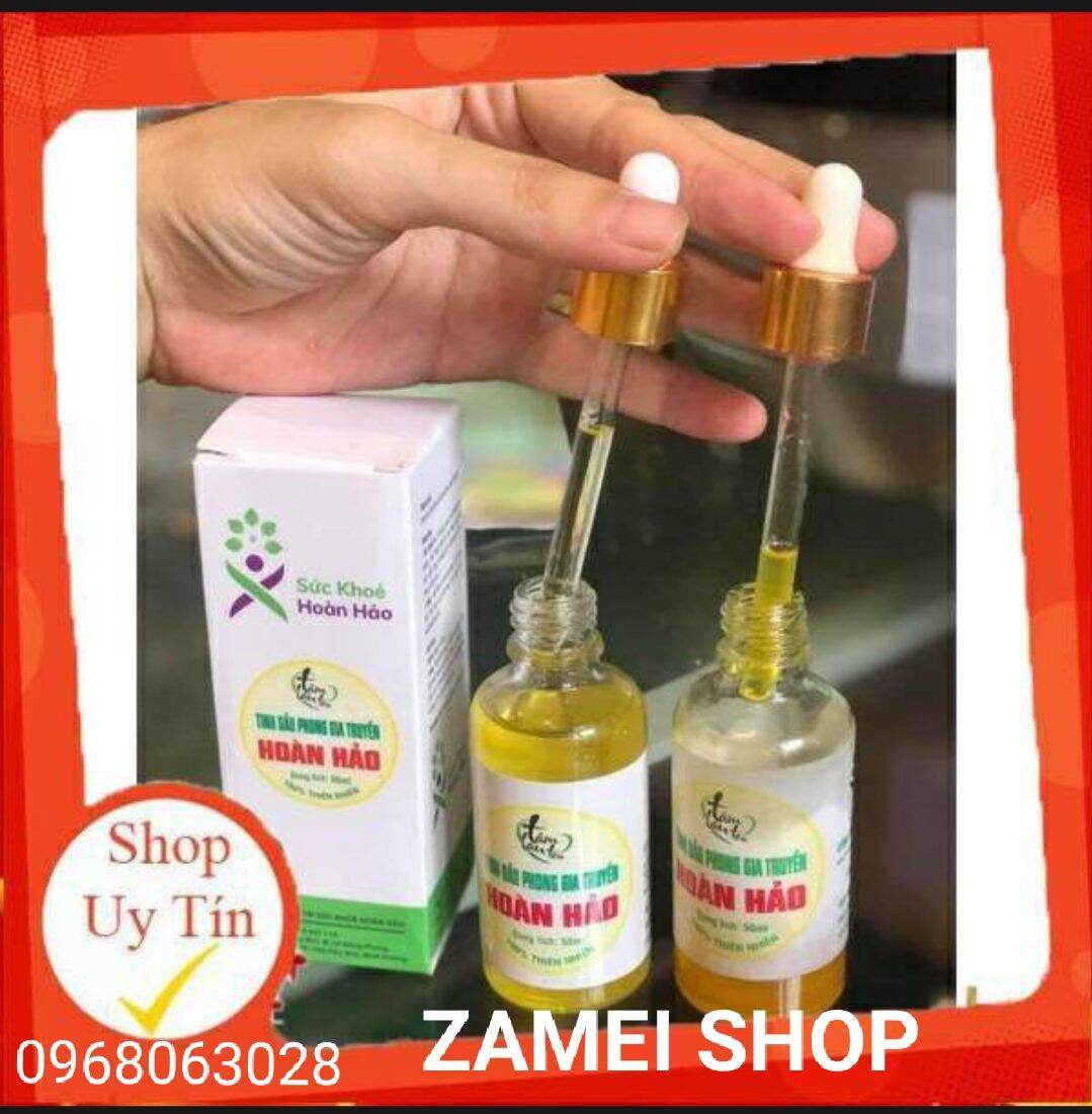 Tinh dầu hoàn hảo