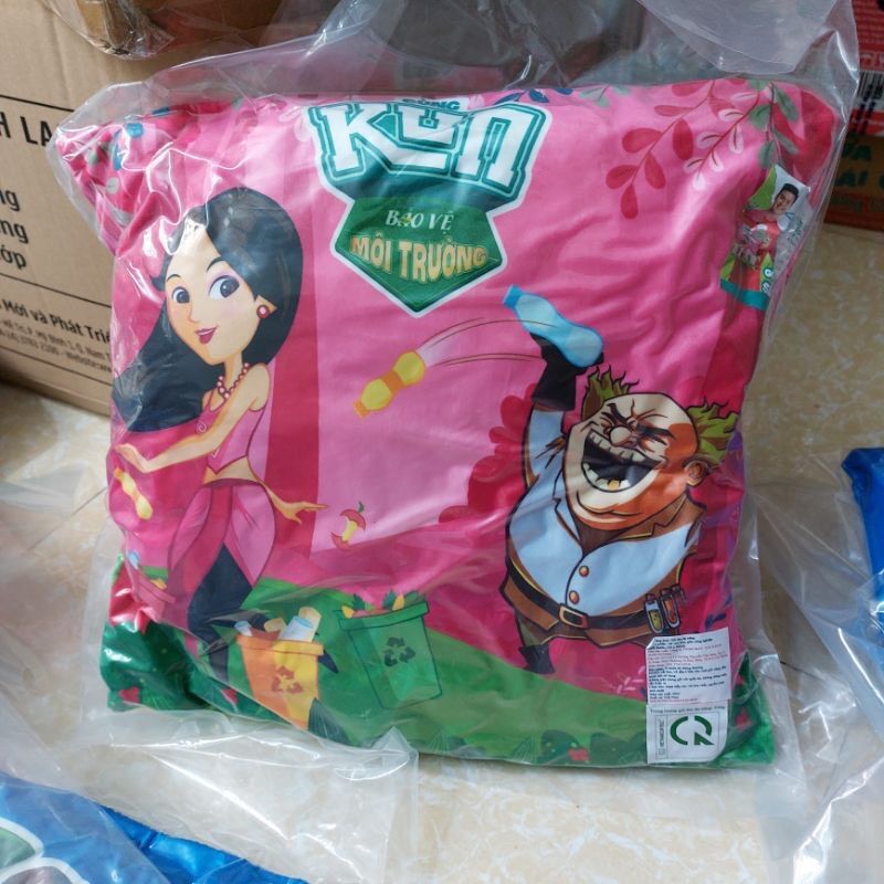 GỐI ĐA NĂNG KUN SIÊU MỀM SIÊU DỄ THƯƠNG CHO BÉ