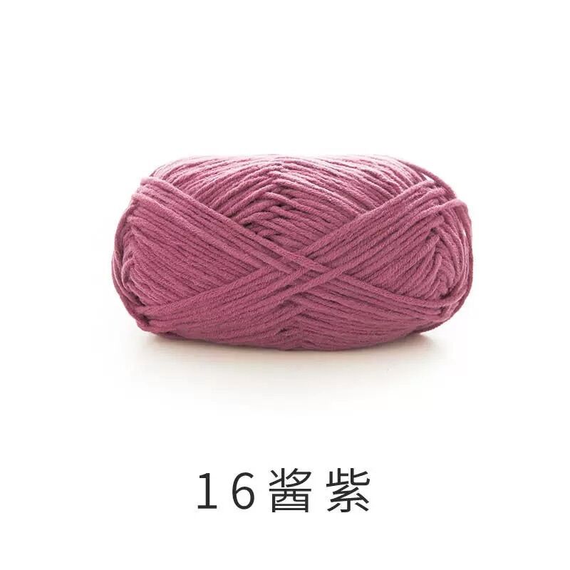 Len Susan Family 2 Màu Trơn 100 gram