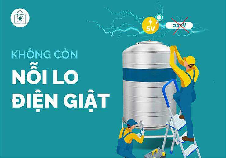 Ổ cắm máy bơm an toàn Model: OC03.MB 16A