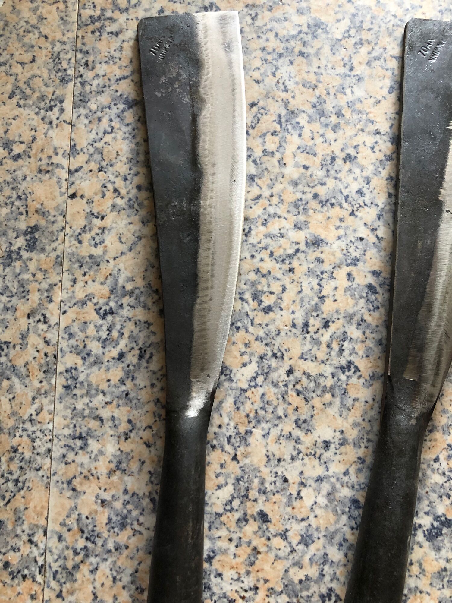 dao chặt 1k nhíp xe 100% dài 43cm