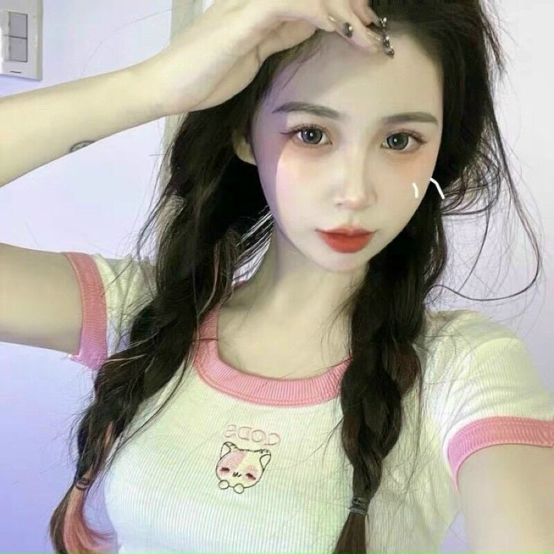 Áo Thun Croptop