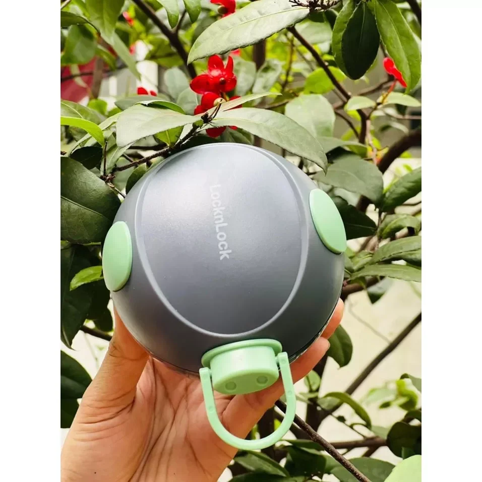 Máy xay tỏi, ớt Lock&Lock hình con heo