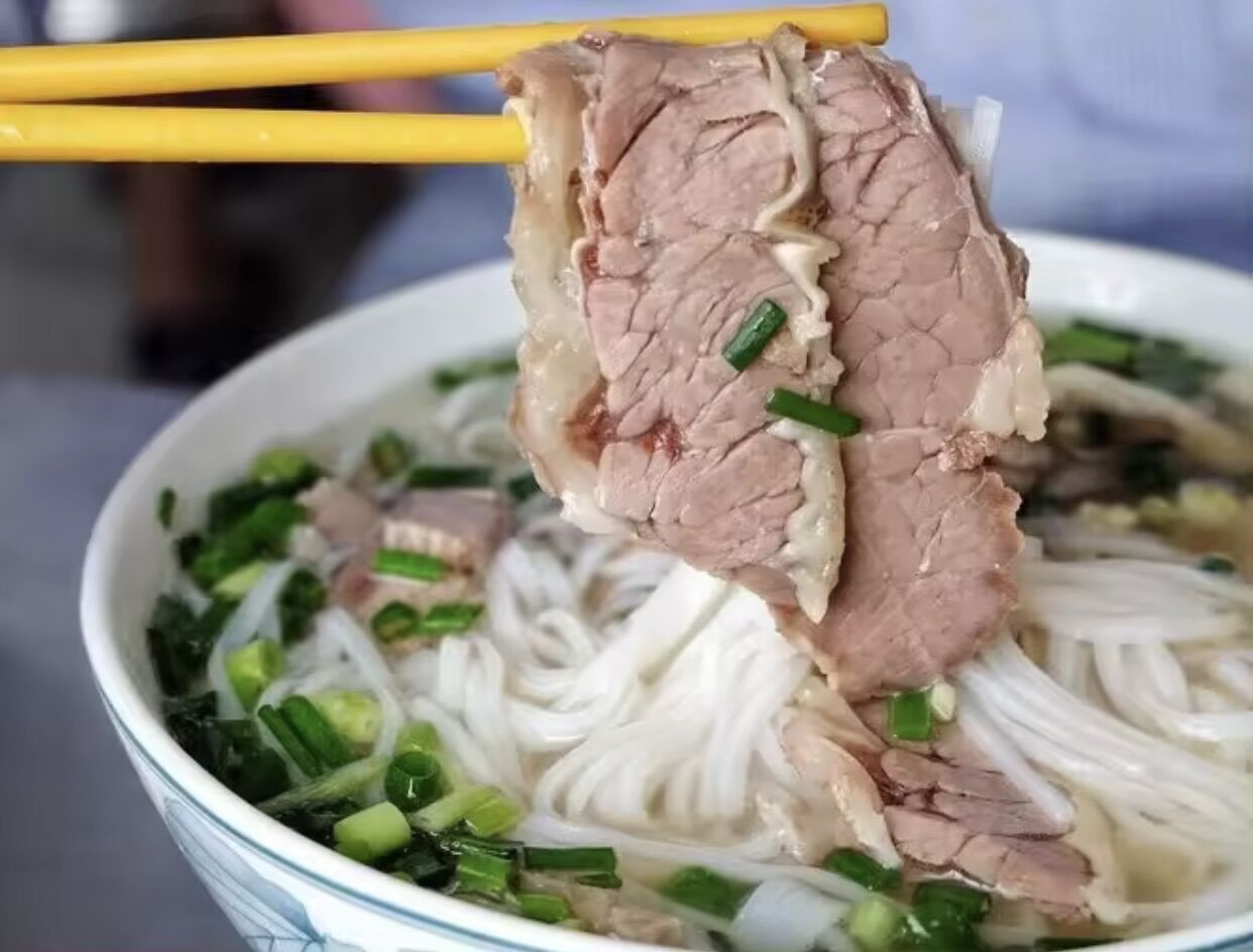 Gia vị nêm sẵn phở bò Aji-quick-gói 57g