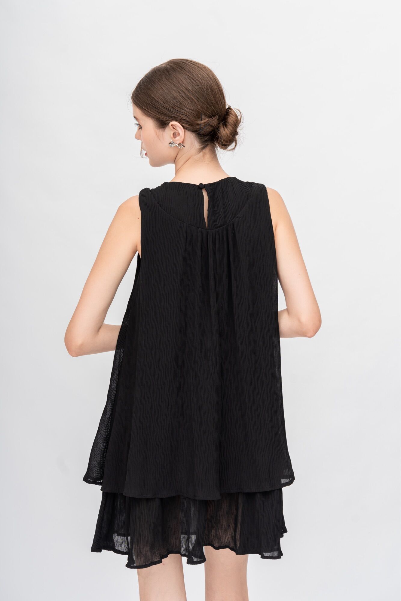 Emer dress | Váy dập ly