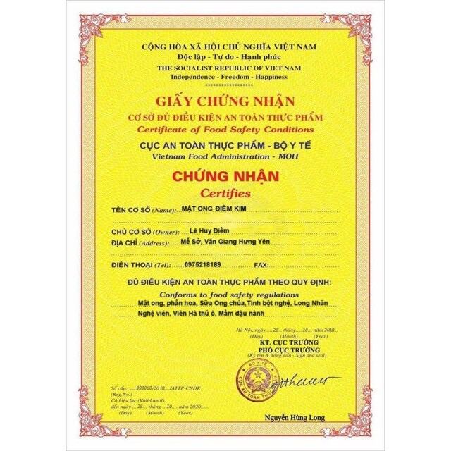 Mặt Nạ Tinh Nghệ Sữa Ong Chúa