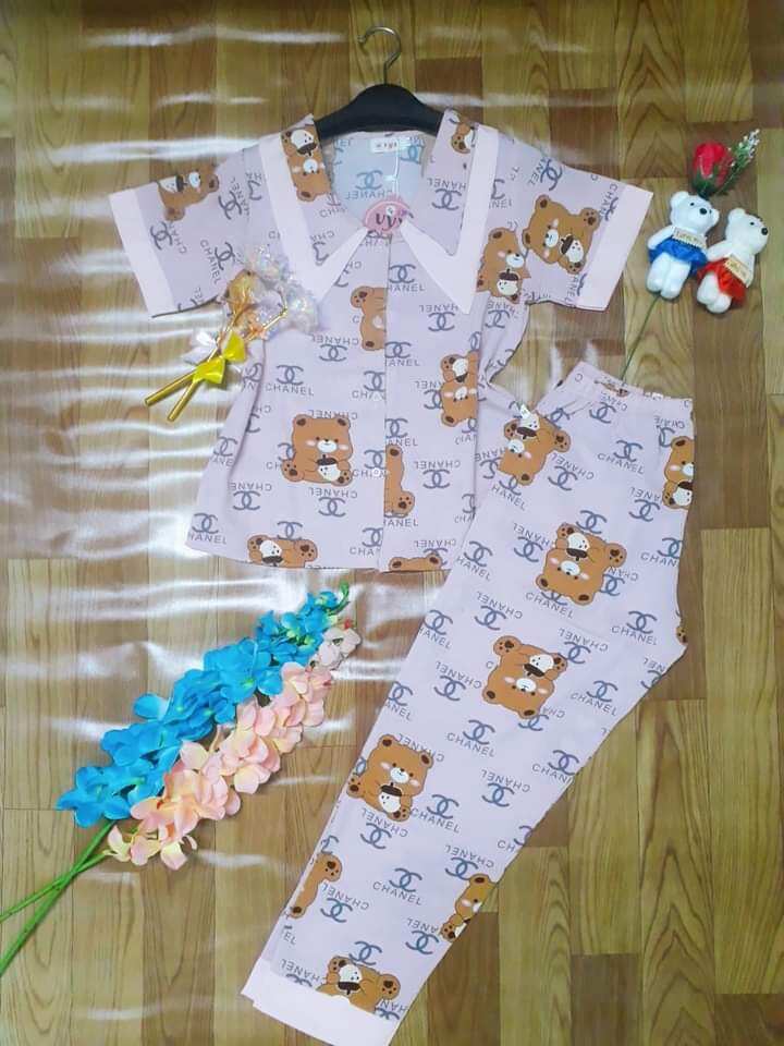 pijama lụa mango hàng chuẩn loại 1