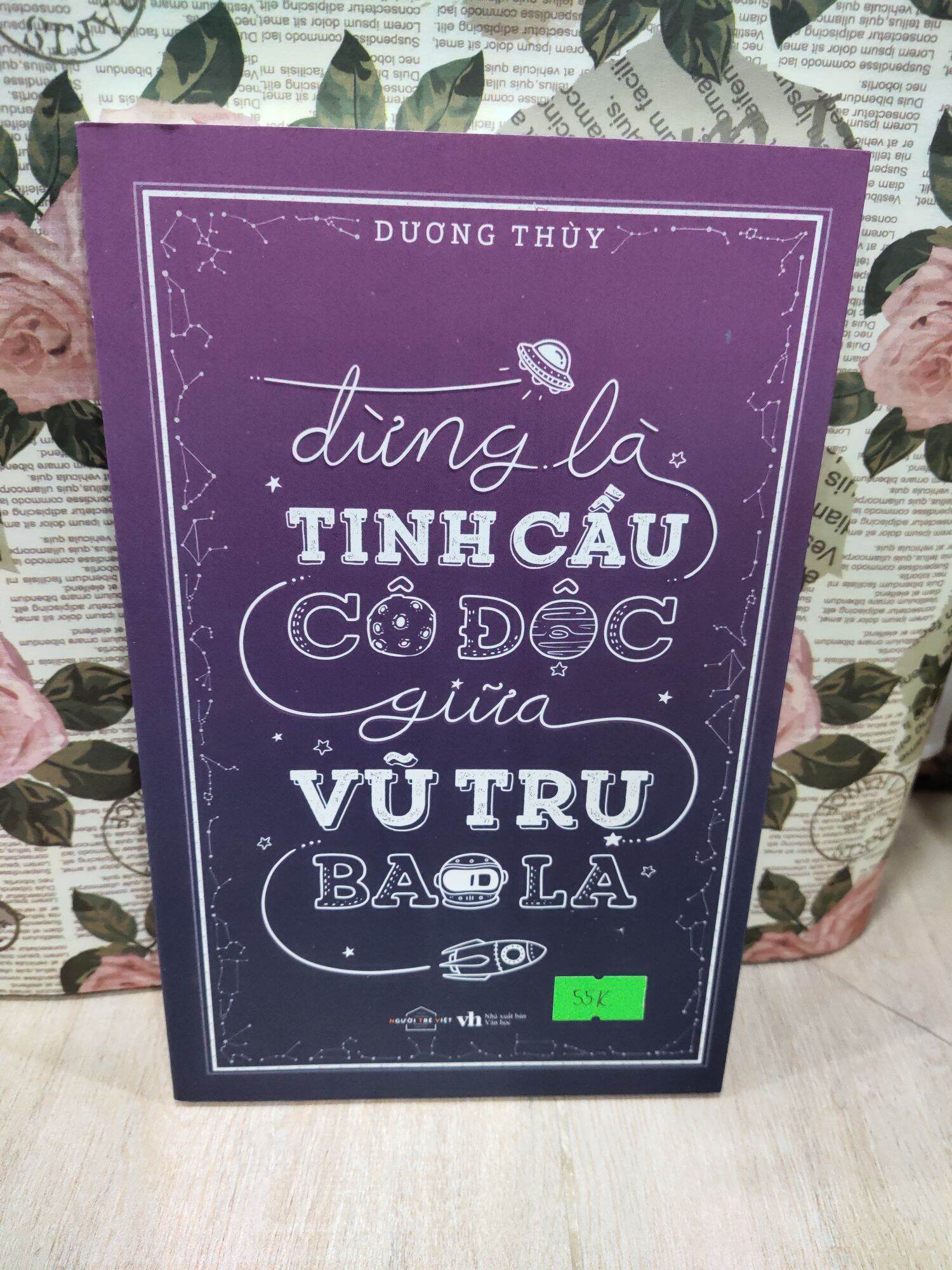 Đừng là tinh cầu cô độc giữa vũ trụ bao la k seal k quà