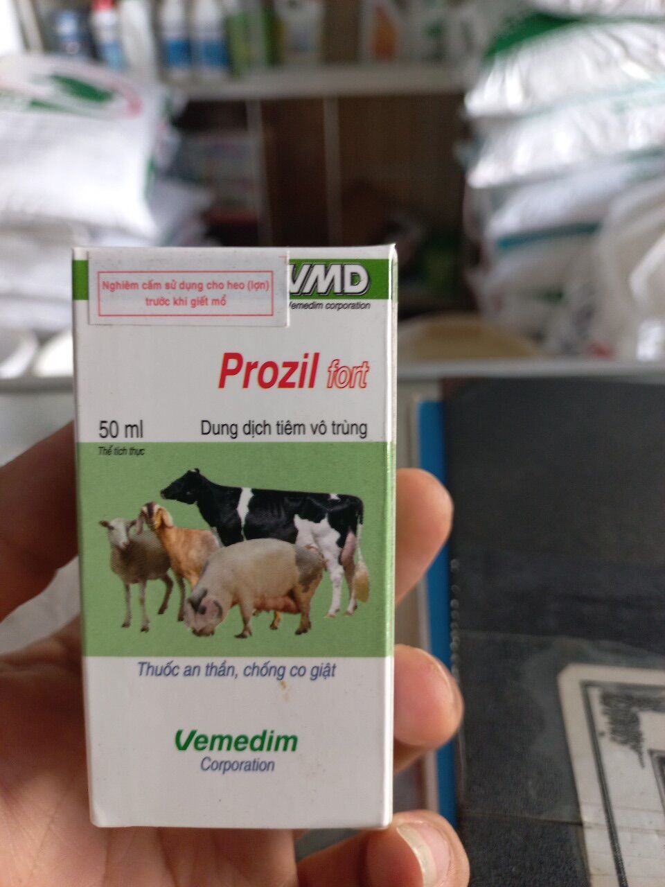 Prozil chai 50ml vemedim
