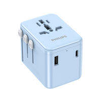 Philips | Đầu chuyển đa năng du lịch quốc tế