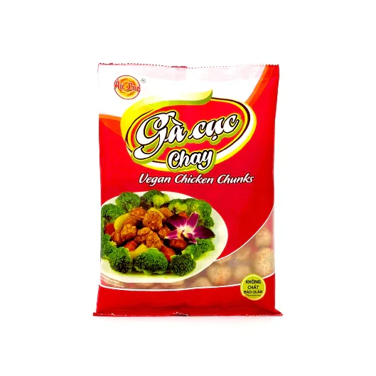 GÀ CỤC CHAY ÂU LẠC GÓI 100G