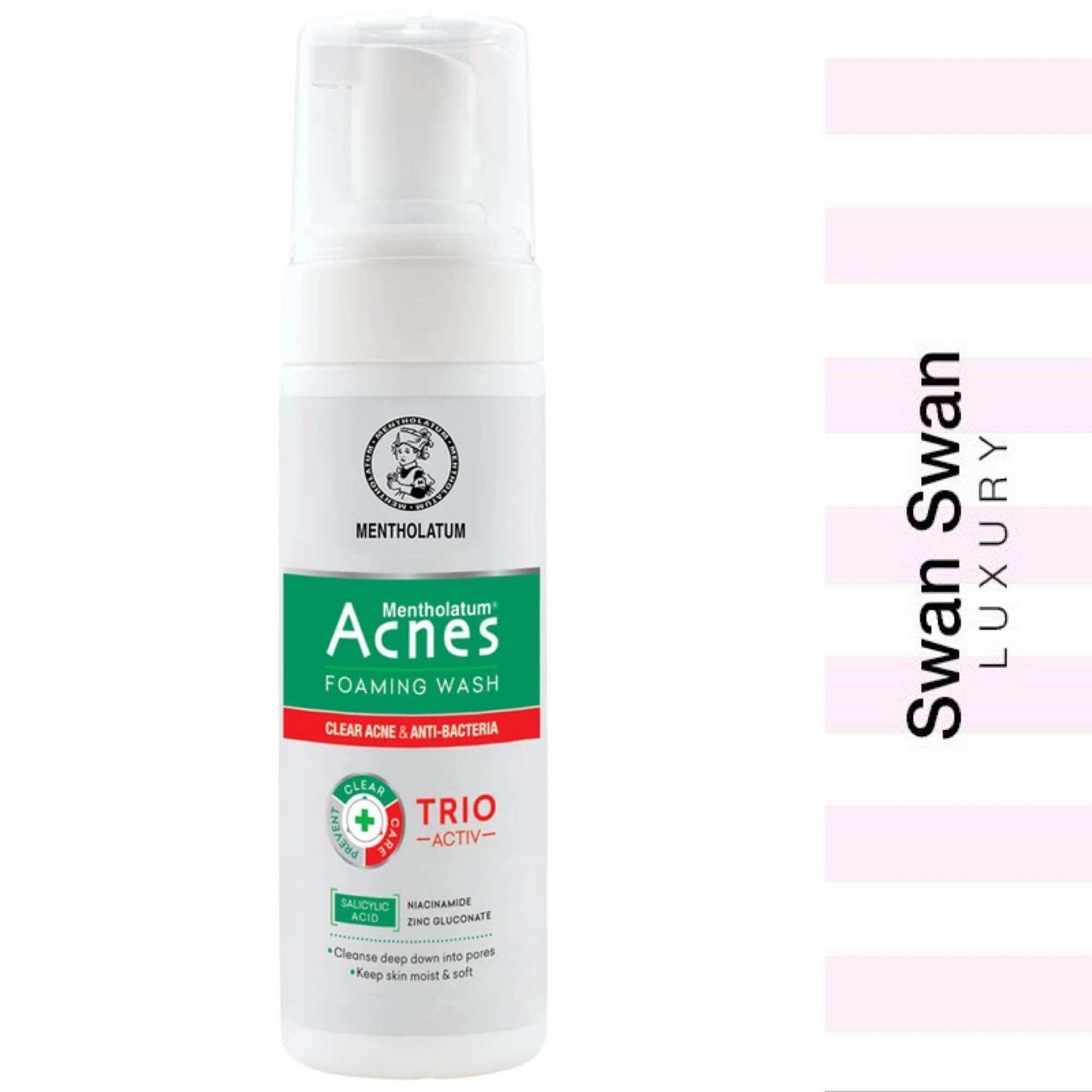Dung Dịch Ngừa Mụn Acnes Trio Kháng Khuẩn 90ml