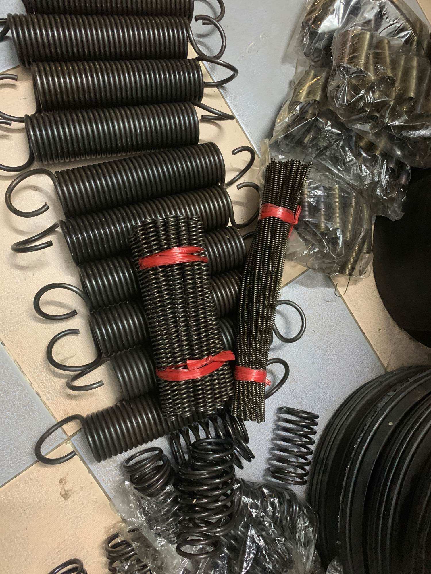 Lò xo nén phi 12(sợi 2mm dài 200mm)👍👍👍