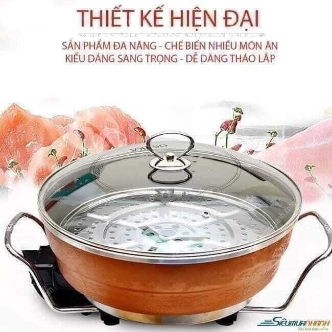 Nồi lẩu điện osaka 3.5l