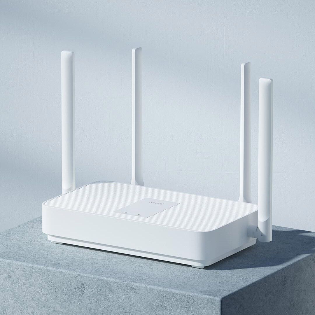 Bộ phát wifi 6 xiaomi Redmi AX3000