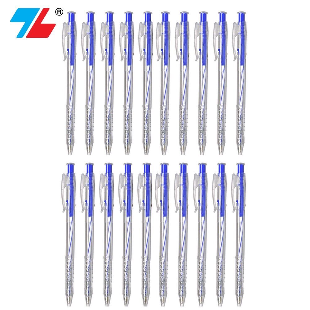 Combo 10 Cây Bút Bi Thiên Long TL-027