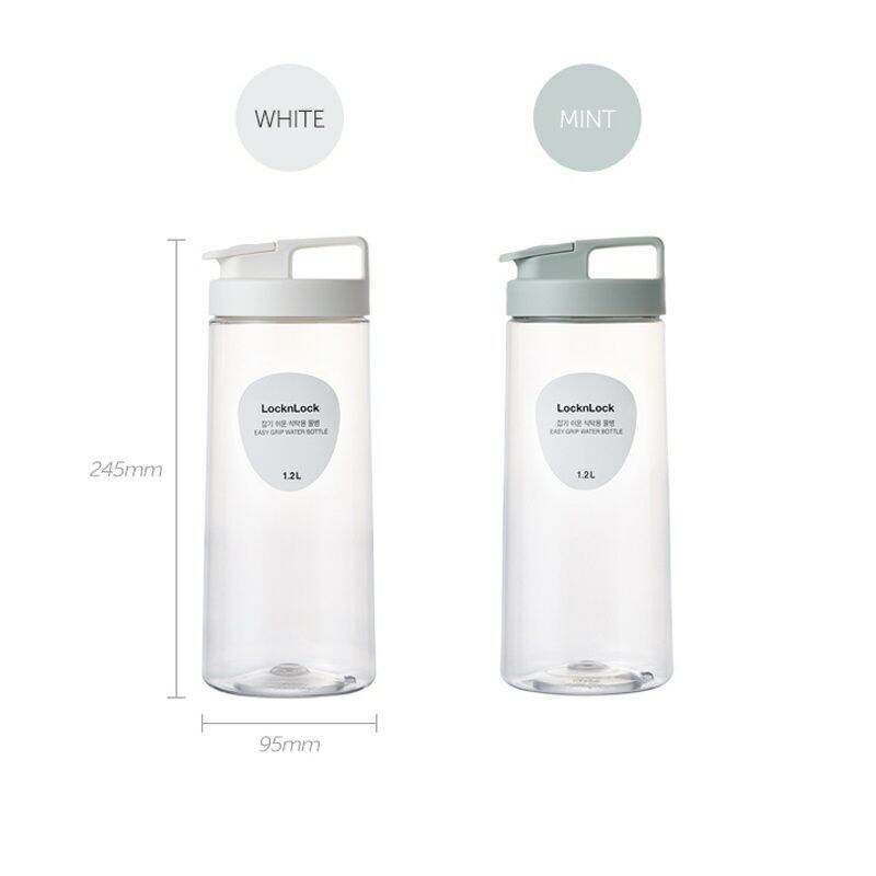 Bình Đựng Nước Bằng Nhựa Lock&Lock 1,2 lít HAP813