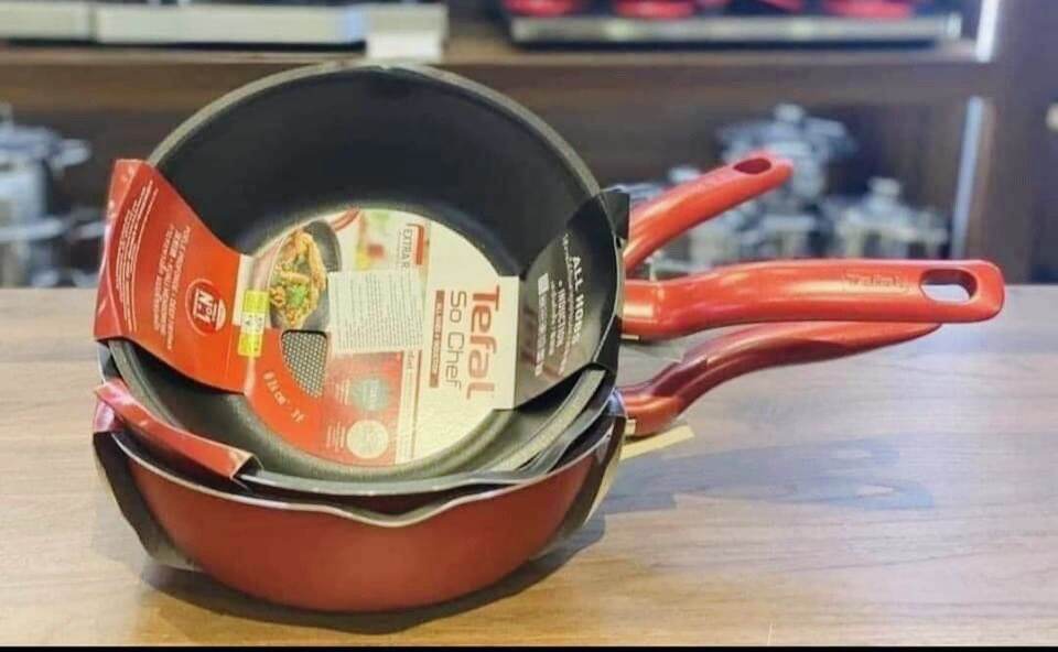 CHẢO CHỐNG DÍNH  SÂU LÒNG TEFAL 24CM