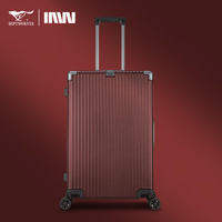 SEPTWOLVES | Vali Du Lịch Dung Lượng Cao 20 inches