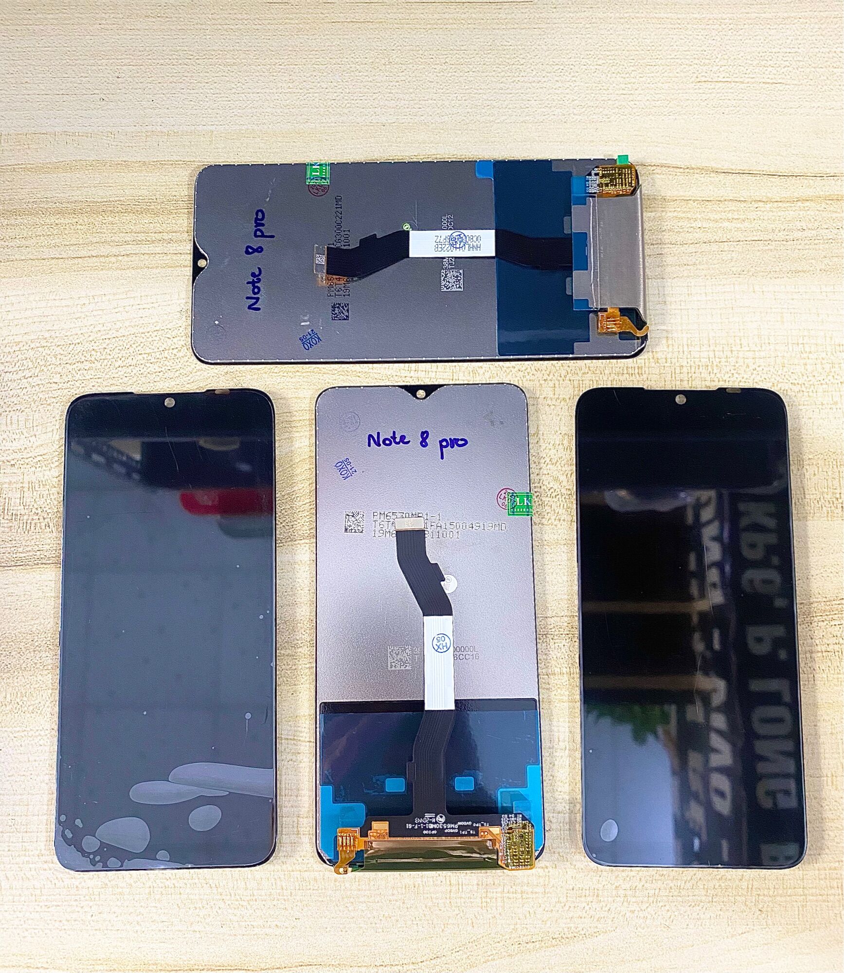 Màn Hình Xiaomi Redmi Note 8 Pro ZIN Hàng Cao Cấp.