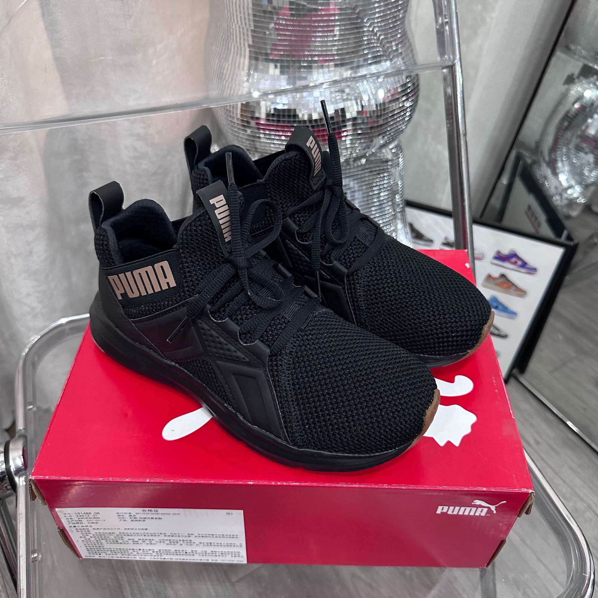 [Chính Hãng] Giày Puma Enzo Slip On cho Nữ