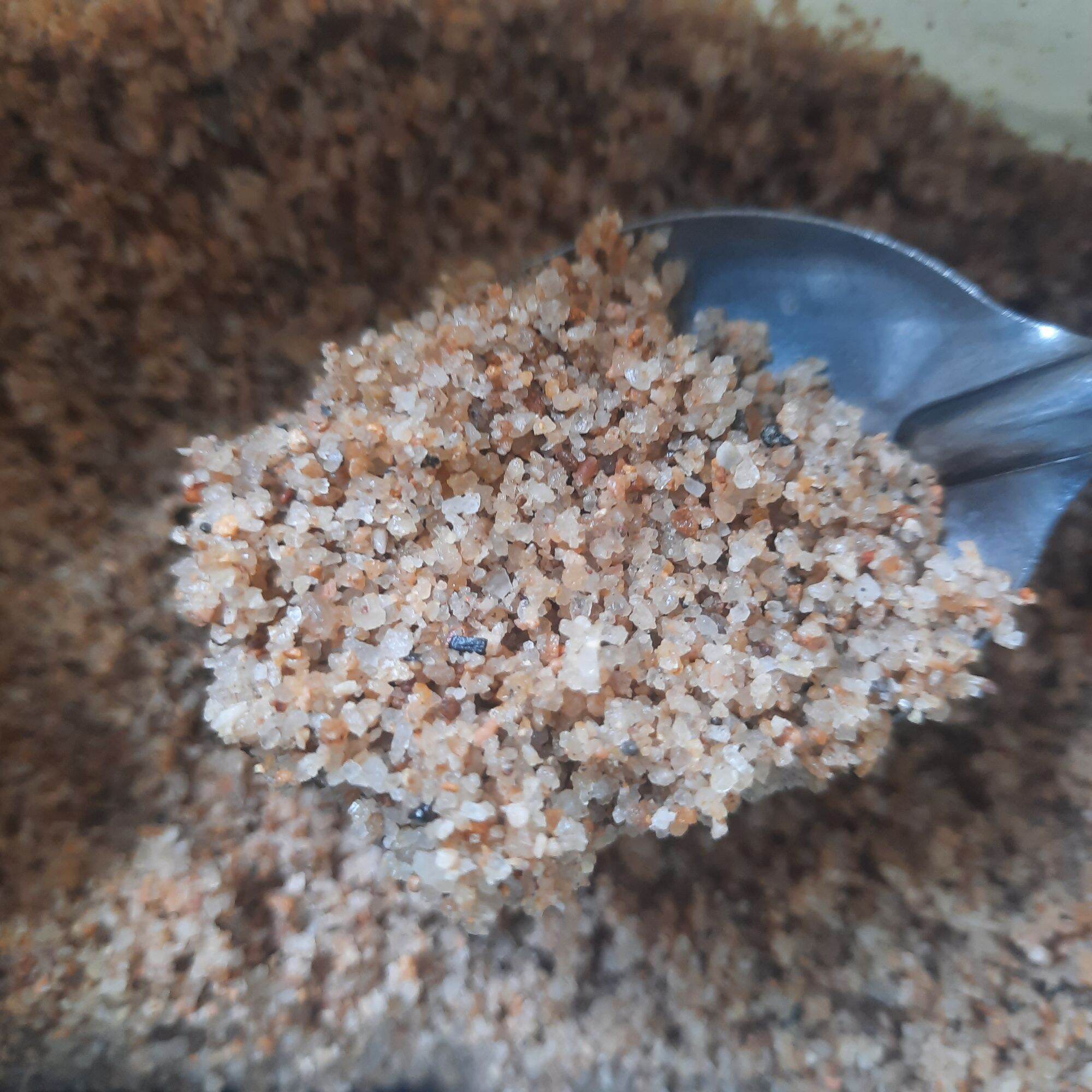 200g cát nắng vàng