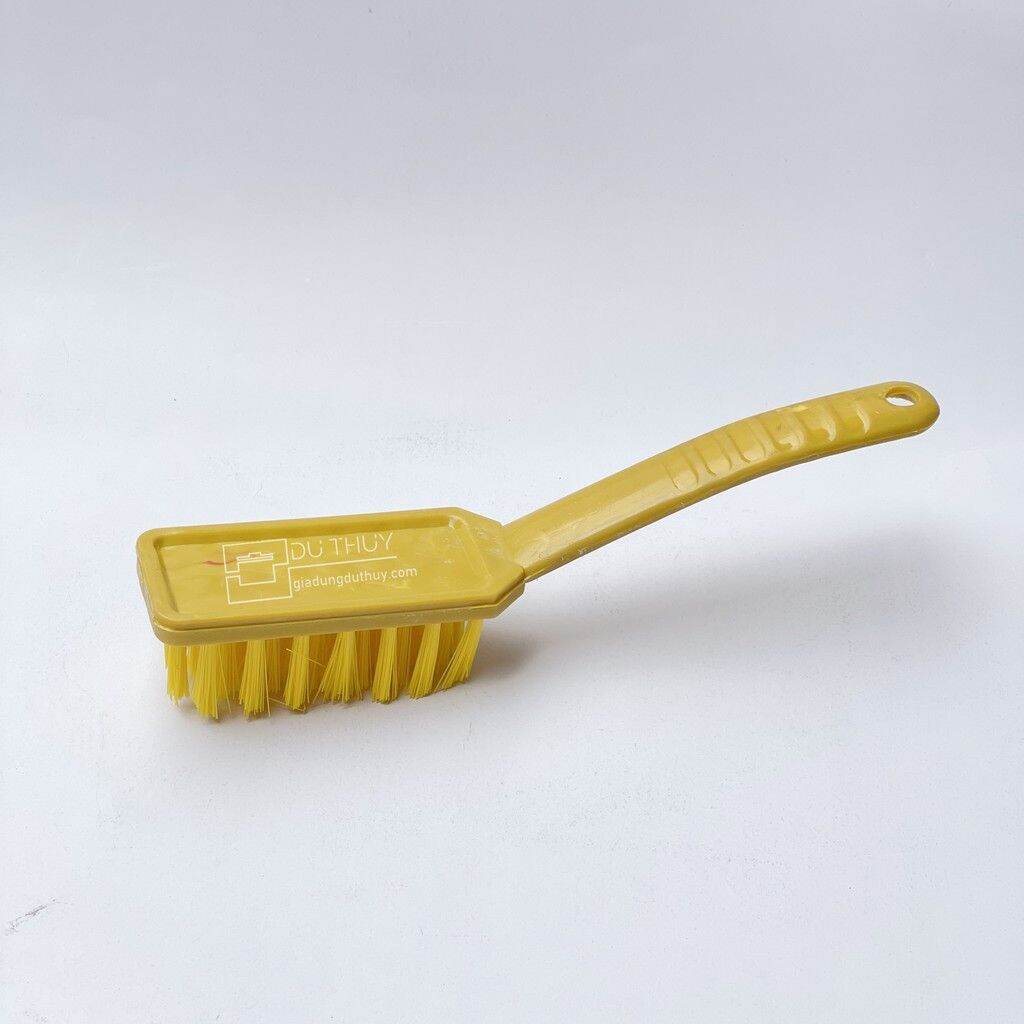 Genuine Pp Hard Bristle Long Handle Floor Scrubbing Brush - All Colors for Toilet Cleaning