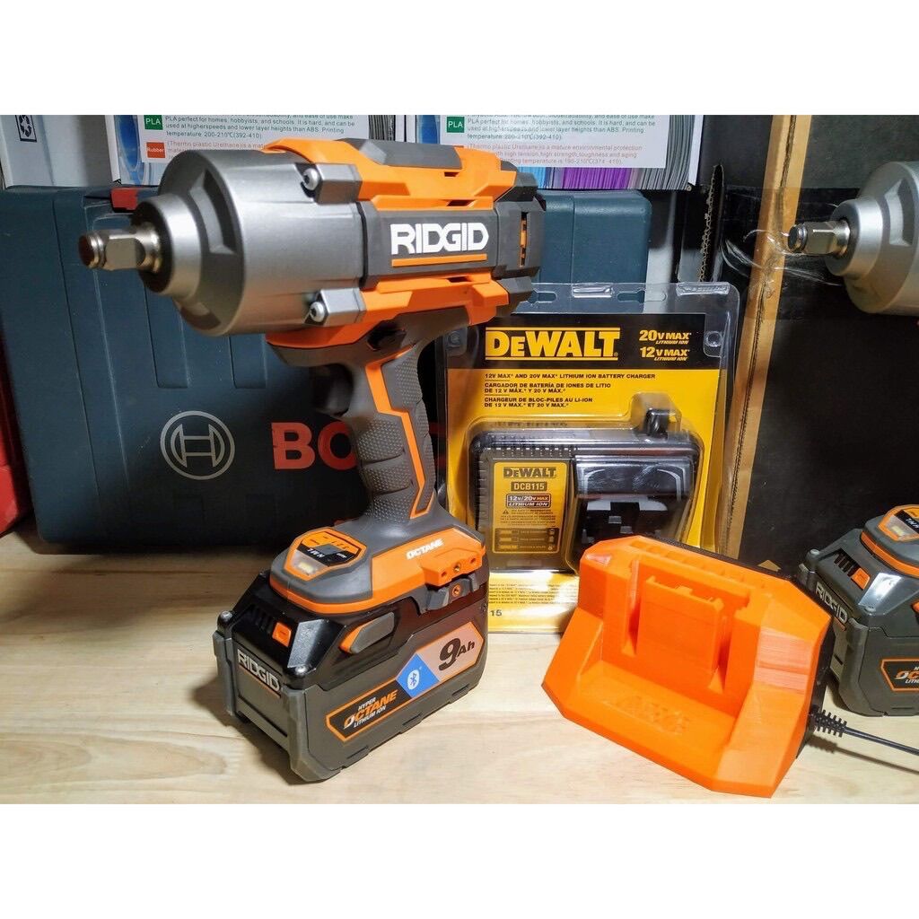 Sạc pin cho máy AEG Ridgid
