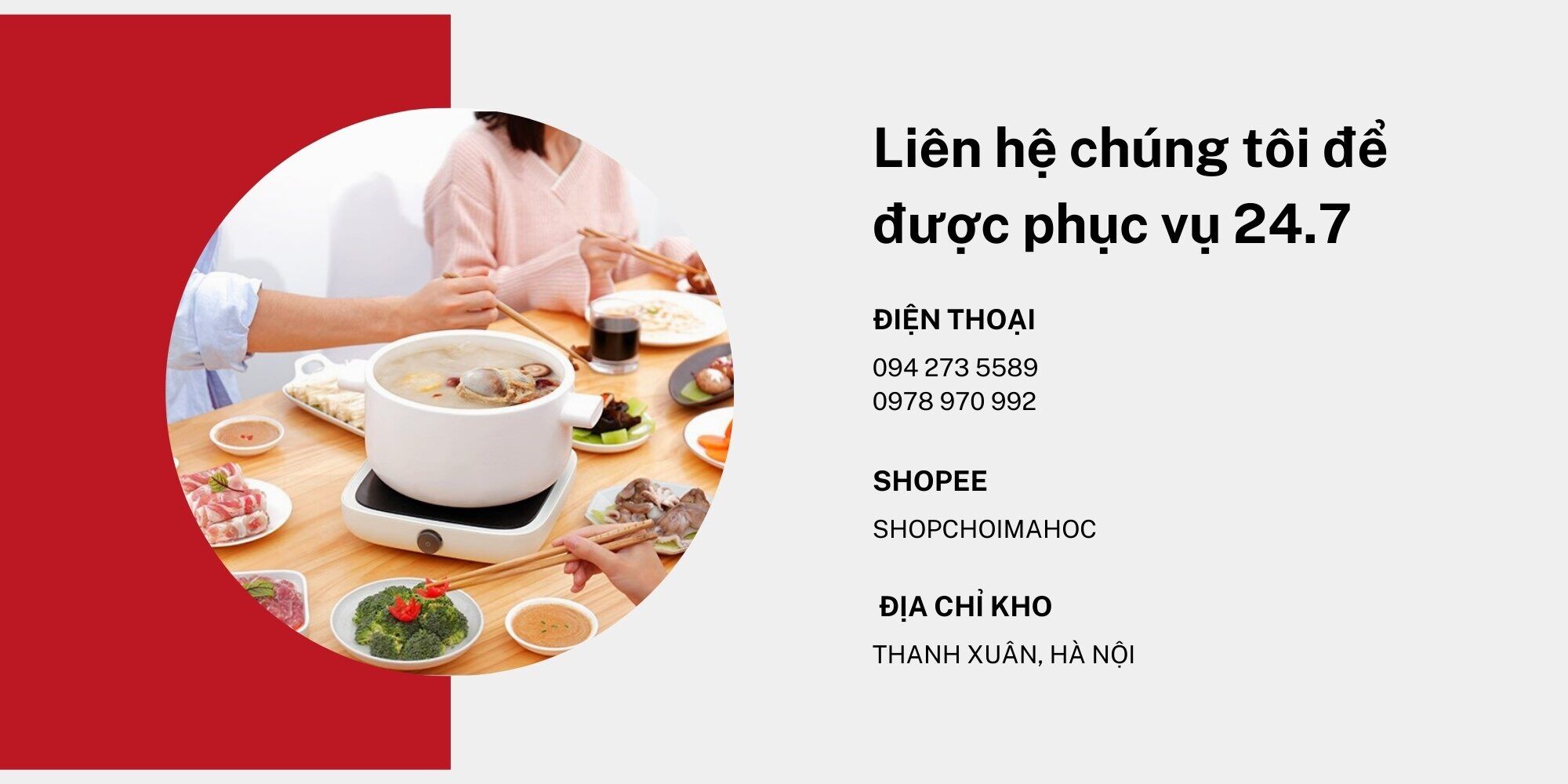 Gia vị lẩu Haidilao vị cà chua
