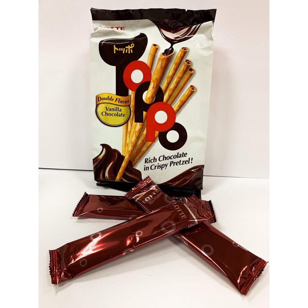 Bánh Toppo 132g