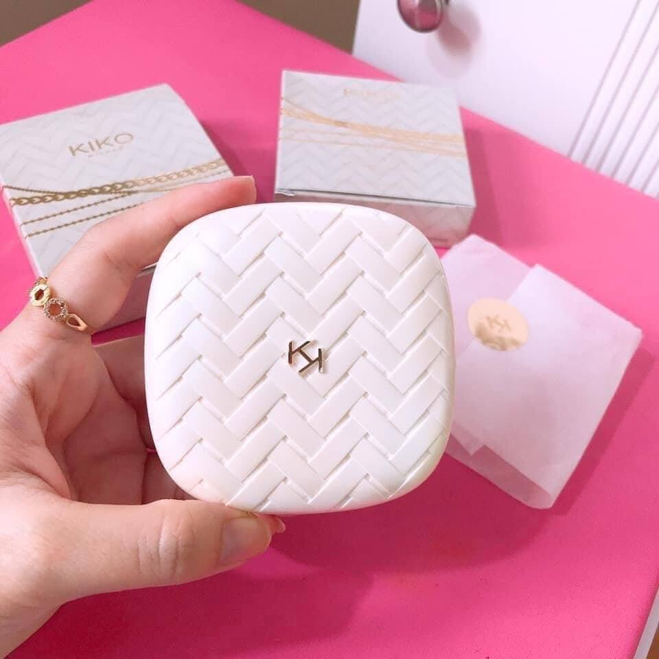 Phấn phủ - Kem nền - chống nắng spf 50 Kiko cao cấp Dolce Diva Power