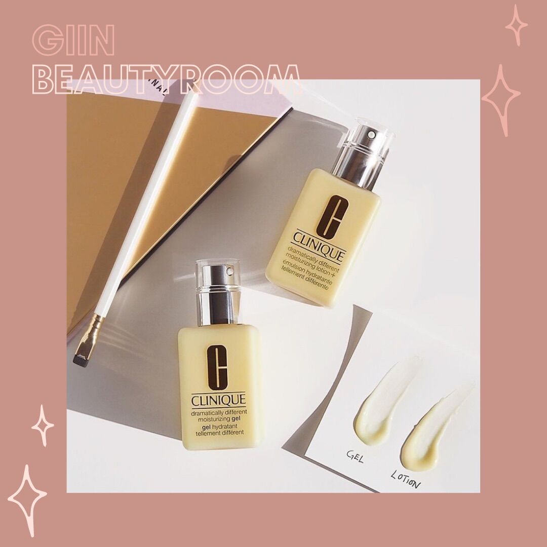 Gel dưỡng ẩm cho da dầu Clinique Dramatically Different Moisturizing