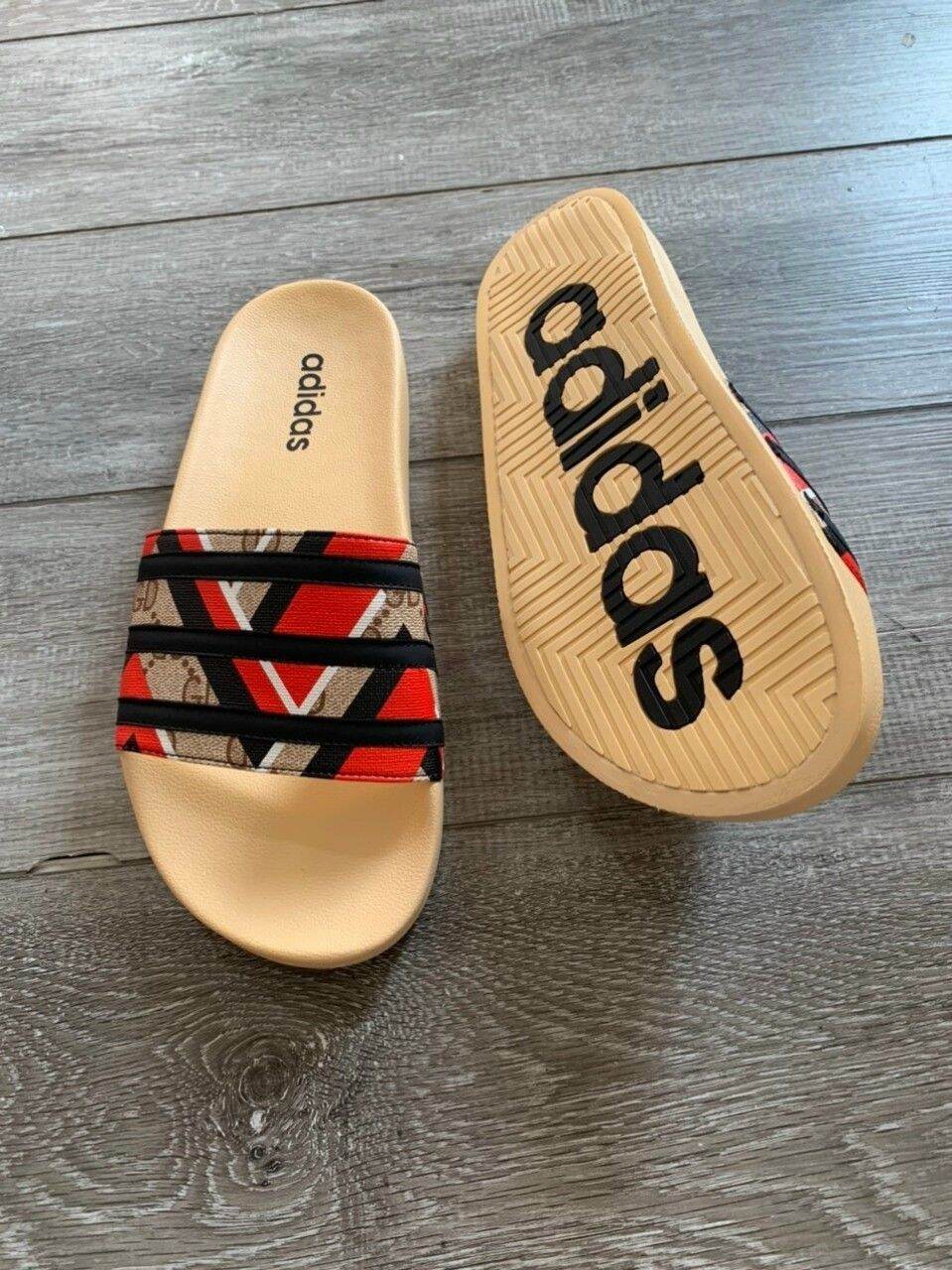 Dép Lê Adidas full box bill