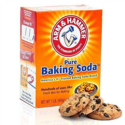 Baking Soda 454g