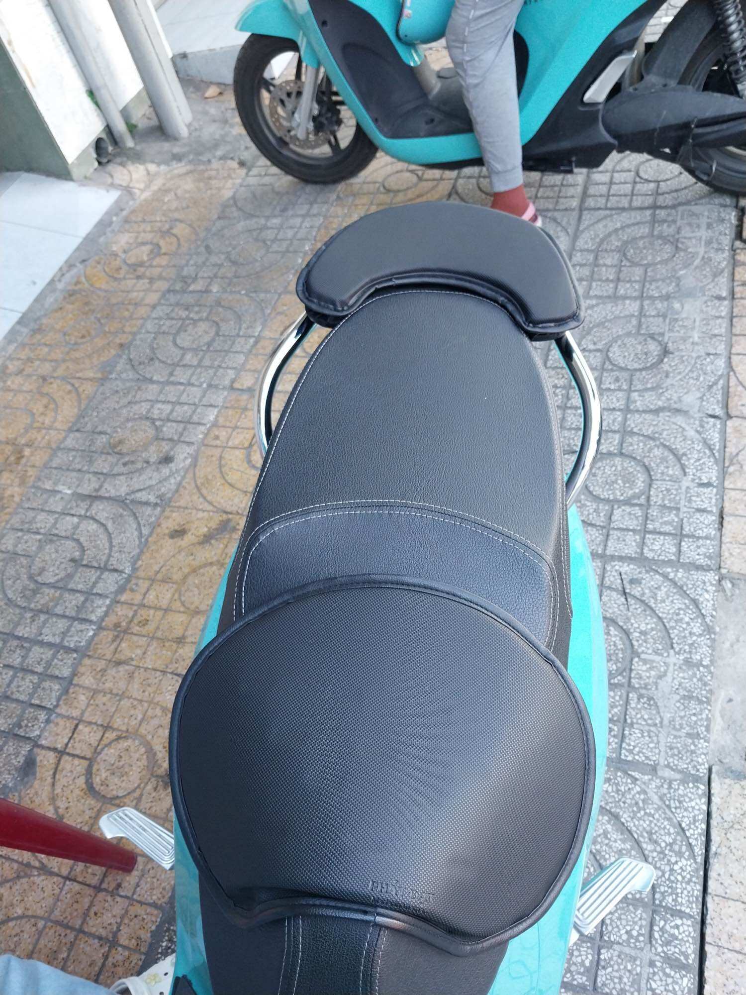 (LOẠI 1) Yên phụ dành cho xe điện Evo!