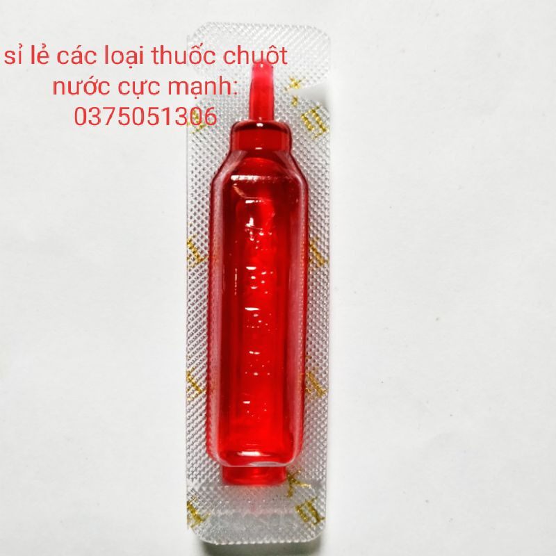 thuốc diệt chuột trung quốc.diệt chuột chết nhanh(nọ to)