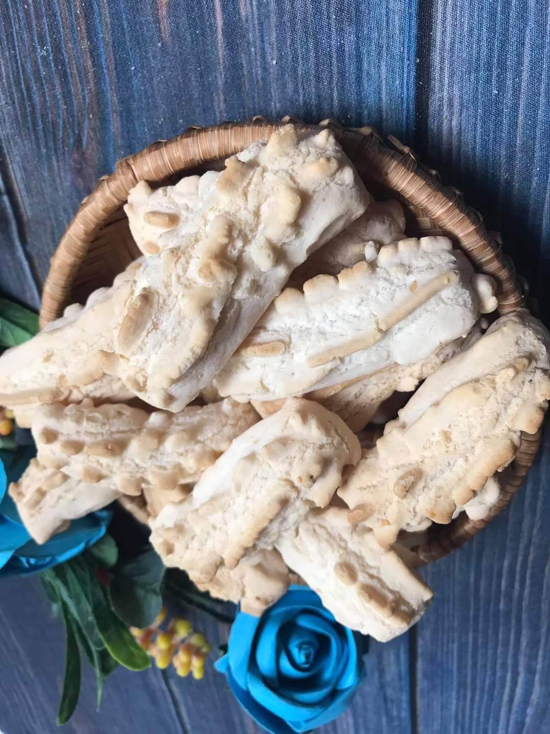 Bánh men gai ổi Bến Tre 1kg