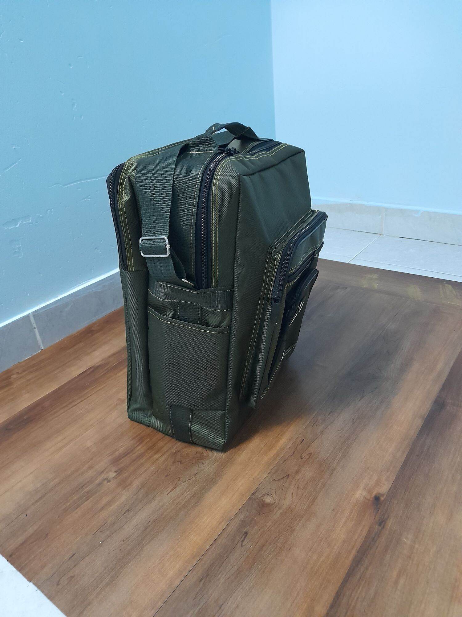 túi đồ nghề ba lô size đại và Trung
