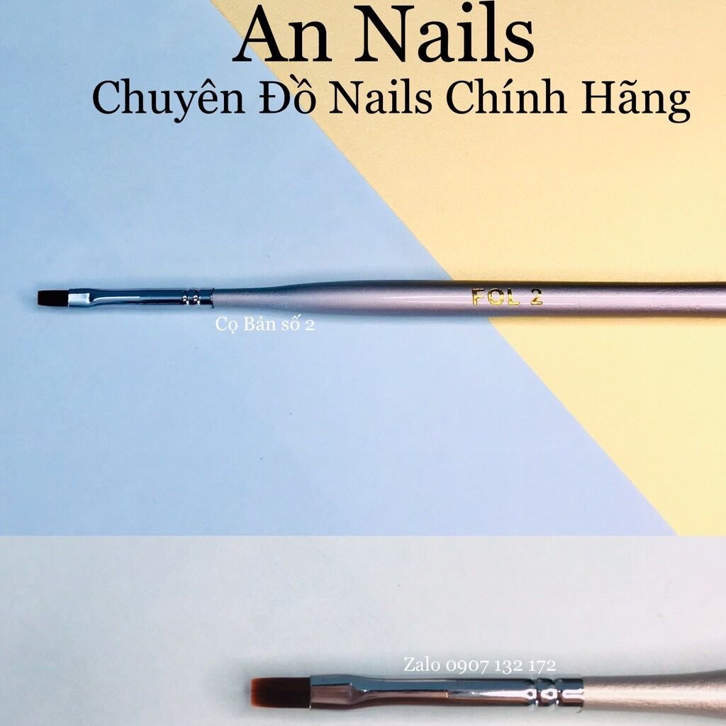 CỌ BẢN FOL VẼ HOA 3D,CỌ VẼ MÓNG