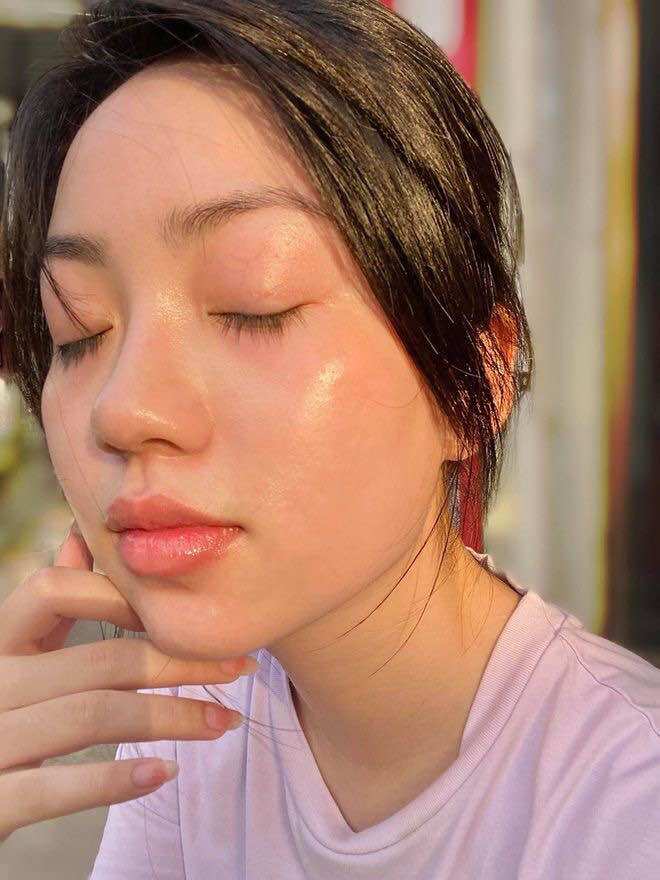 Serum dưỡng trắng, căng bóng trẻ hoá da handmade
