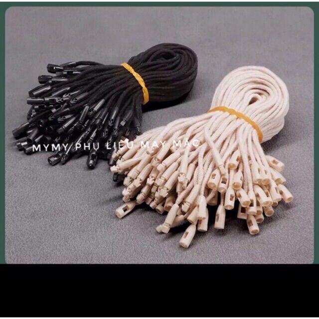 MY phụ liệu - Dây treo nhãn mác Cotton quần áo thời trang